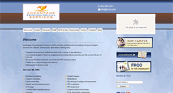 Desktop Screenshot of frccla.com